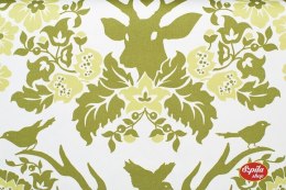 Antler Damask in Sage Home Dec