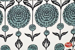 Birch Farm Chrysanthemum Egg Blue