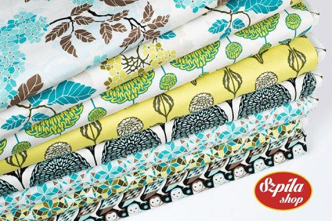 Birch Farm Chrysanthemum Egg Blue