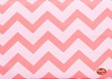 Chevron Haute Pink by Dena Designs