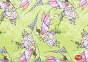 Feather Flock Fairies Apple