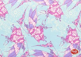 Feather Flock Fairies Aqua