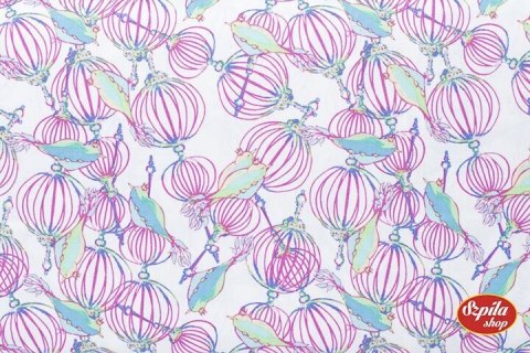 Feather Flock Lilac