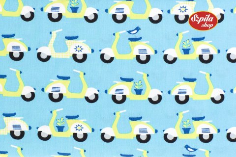 Scoot ! Scoot !