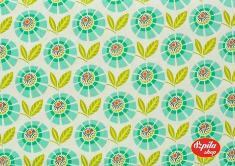 Stella Sky Up Parasol by Heather Bailey