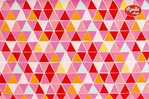 Triangle Mosaic Canva