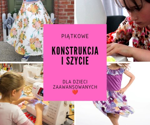Uniwesytet krawiecki dla dzieci