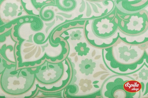 Up Parasol Cakewalk in Turquoise