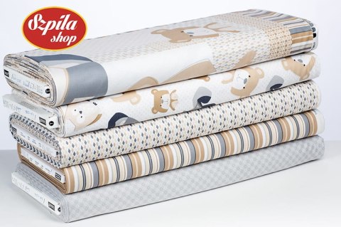 Wee Woodland Stripe Paski