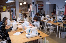 12.12-13.12 kurs szycia dla początkujących