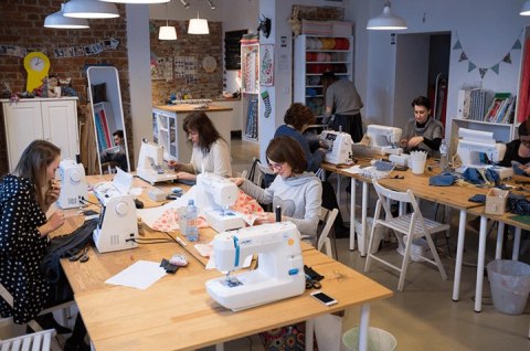 12.12-13.12 kurs szycia dla początkujących