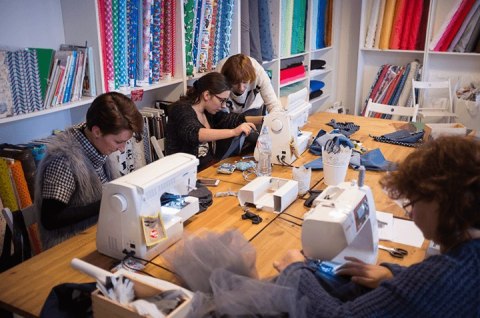 14.11-15.11 kurs szycia dla początkujących
