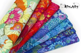 Brandon Mably Jumble Prune for Kaffe Collective