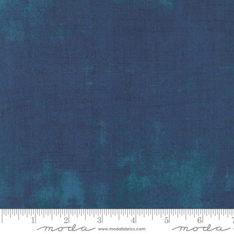 Grunge Basic Prussian Blue 30150 307 Moda Basics
