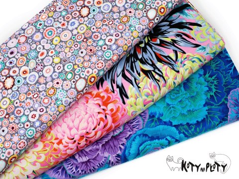 Japanese Chrysanthemum Contrast Kaffe Collective