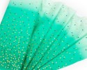 Ombre Confetti Metalic by V.&Co Green