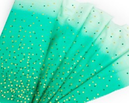 Ombre Confetti Metalic by V.&Co Green