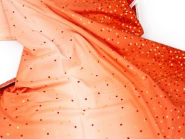 Ombre Confetti Metalic by V.&Co PEACH