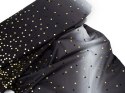 Ombre Confetti Metalic by V.&Co SOFT BLACK