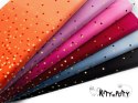 Ombre Confetti Metalic by V.&Co SOFT BLACK