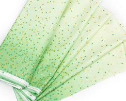 Ombre Confetti Metalic by V.&Co Sage