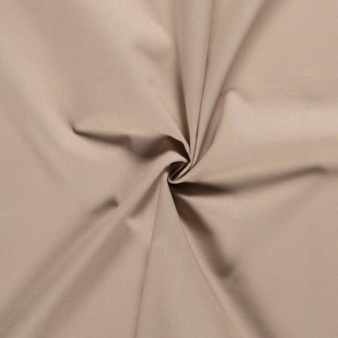 Płótno bawełniane beż (140cm)
