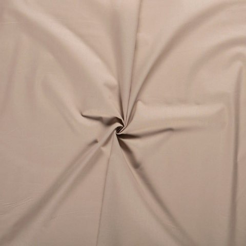 Płótno bawełniane beż (140cm)