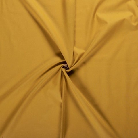 Płótno bawełniane ochra (140cm)