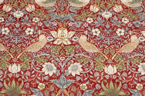 Strawberry Thief Morris&Co