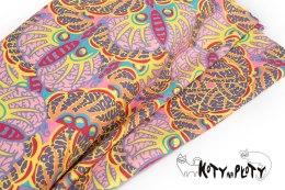 Tkanina Fairlyte Fritillary Wings