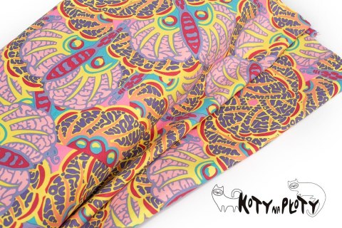 Tkanina Fairlyte Fritillary Wings