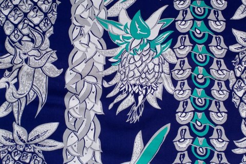 Tkanina Hawaiian Collection Pineapple Lei