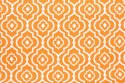 Tkanina Meena Orange Sundara Oasis