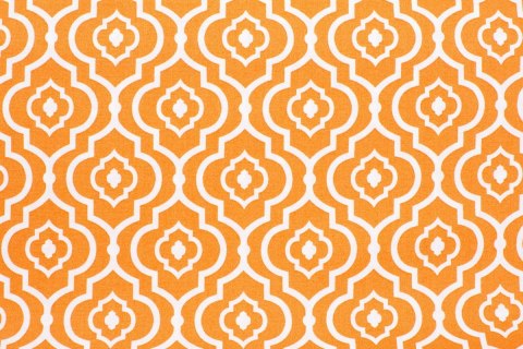 Tkanina Meena Orange Sundara Oasis