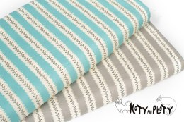 Tkanina New Bedford Grey