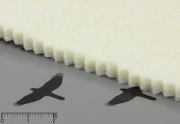 Wypełnienie bawełniane szer. 180 cm (recykingowe) 250